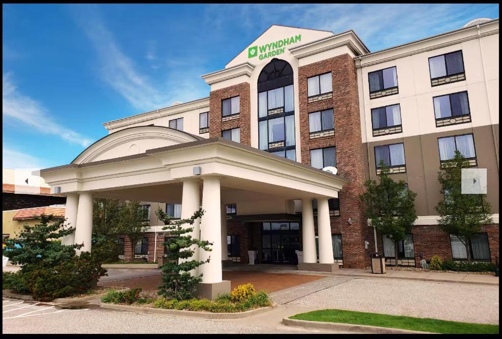Wyndham Garden Erie Hotel Kearsarge Luaran gambar