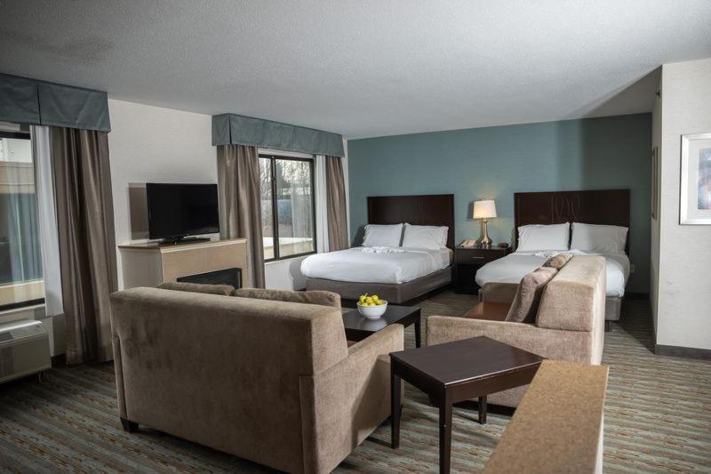 Wyndham Garden Erie Hotel Kearsarge Luaran gambar