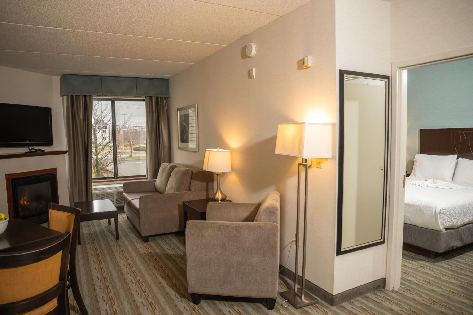 Wyndham Garden Erie Hotel Kearsarge Luaran gambar