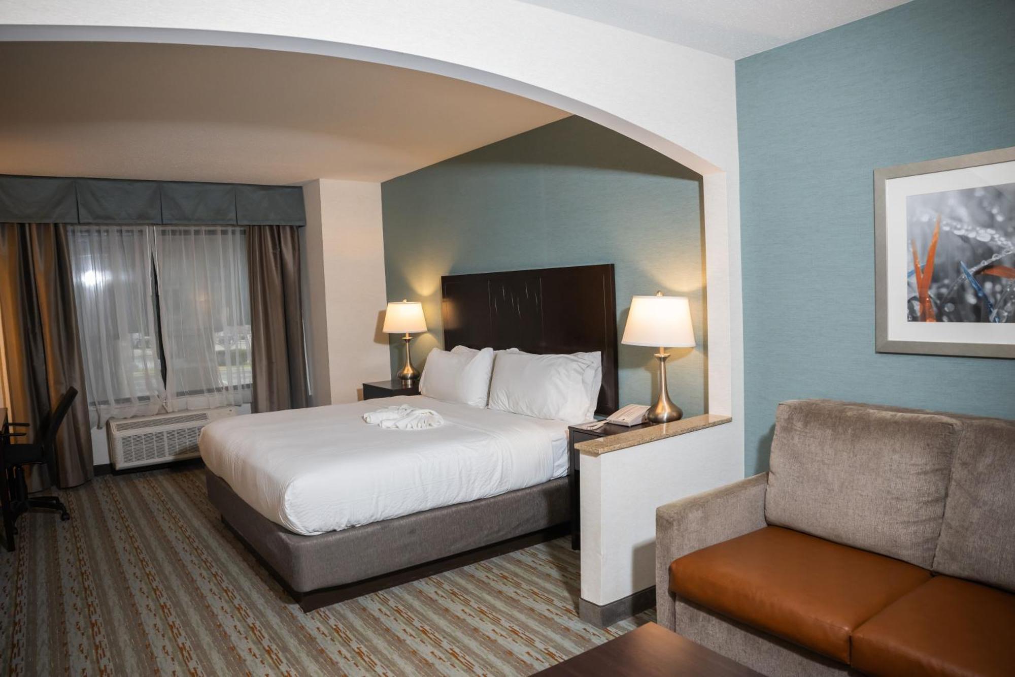 Wyndham Garden Erie Hotel Kearsarge Luaran gambar